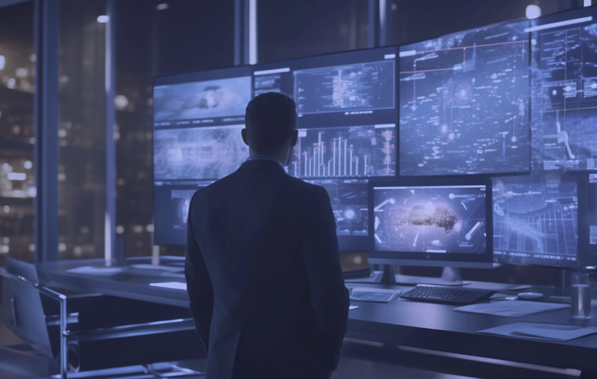 Панель мониторинга защищённого подключения safeNET