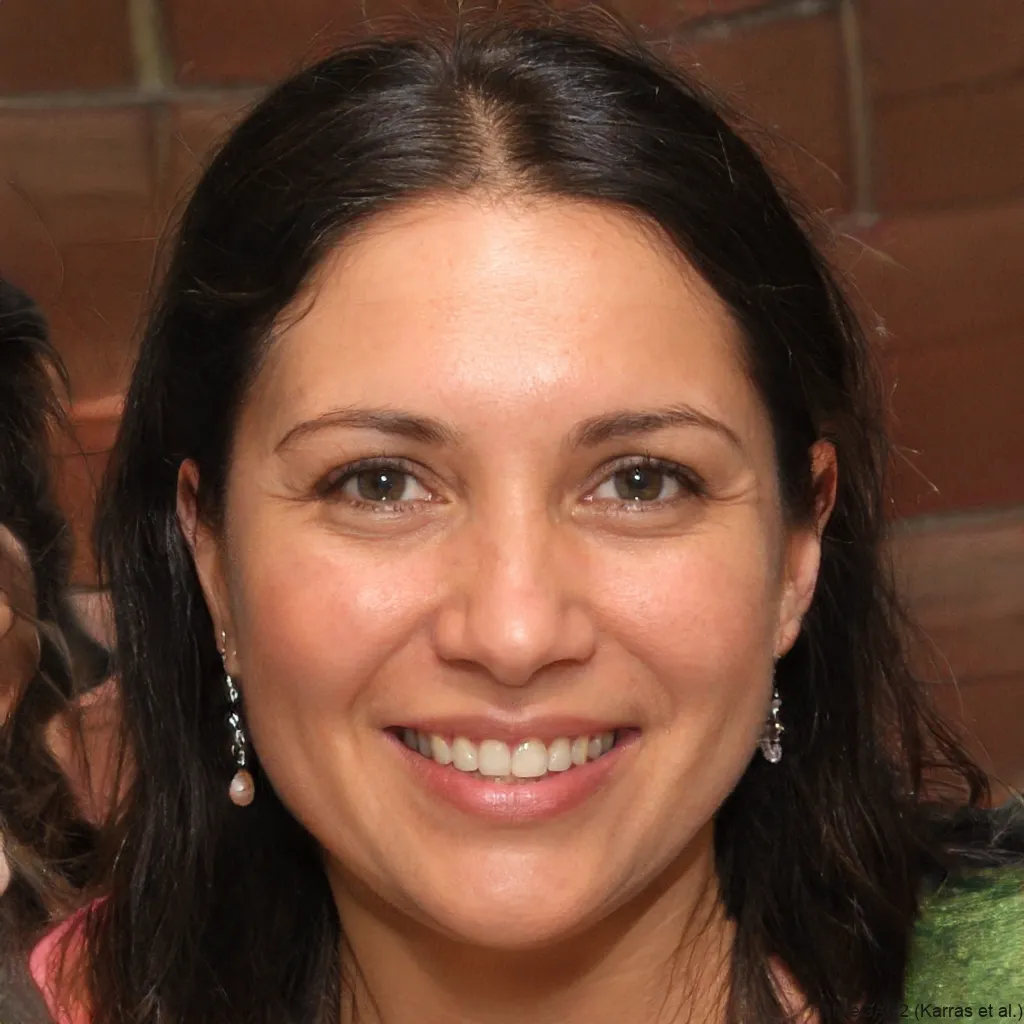 Портрет: Ольга Никифорова