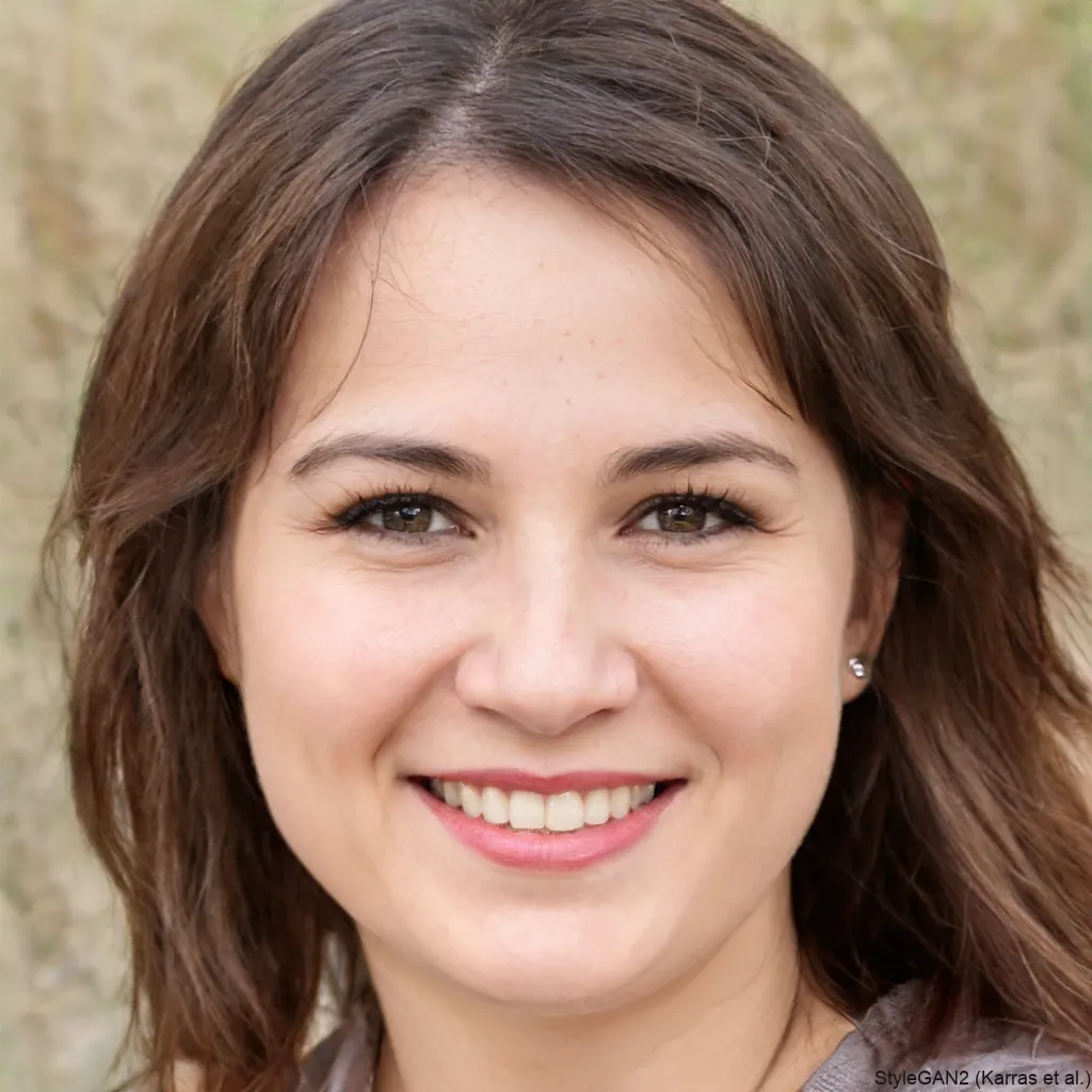 Портрет: Мария Белова